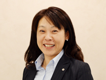 上尾教室 教室長 樋口 佳代