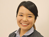 大宮教室 教室長 川崎 まど香