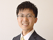 間々田教室 教室長 中田 滉二