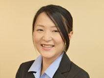 上尾教室 教室長 奥 亜由美
