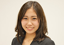 相模大野教室 教室長 角谷 未来莉