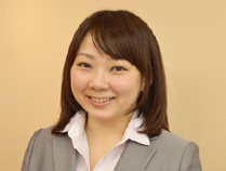 浦和教室 教室長 井上 智香子