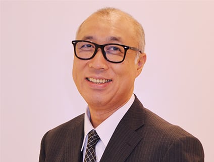 練馬武蔵関教室 教室長 佐々木 喜治