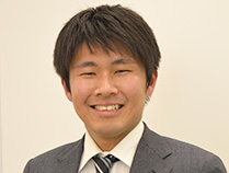 松原団地教室 教室長 新井 良馬