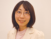 桜本町教室 教室長 山口 絵美