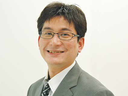 丹波島教室 教室長 羽生田 真啓