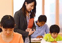 集中した環境で頑張れる