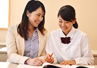 「勉強の仕方」を指導