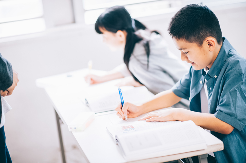 新中1の春期講習では何を勉強するの？具体的な内容