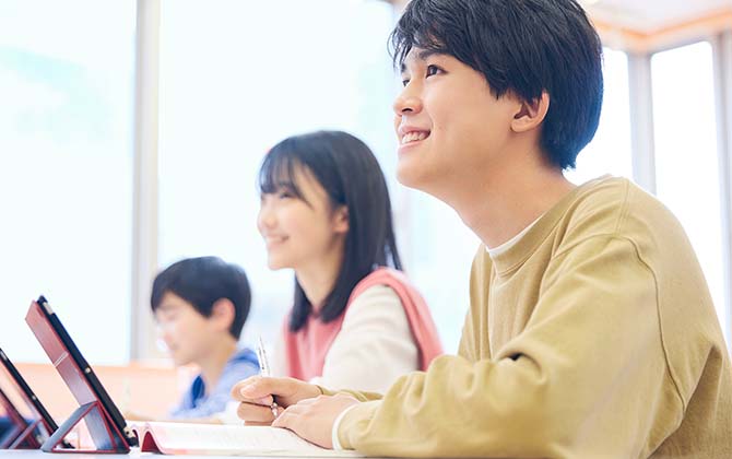 中学生の春期講習