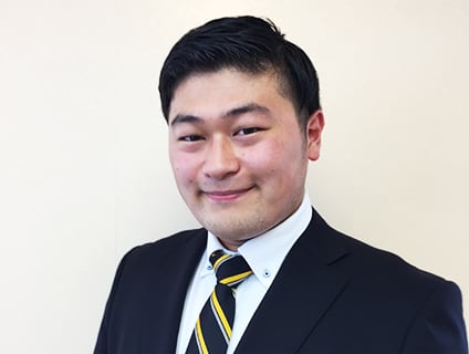 ジョホールバル教室 教室長 川口 侑城