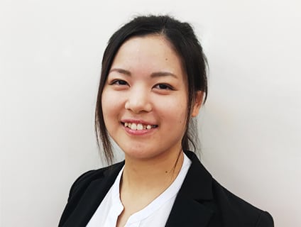上尾教室 教室長 山先 美緒