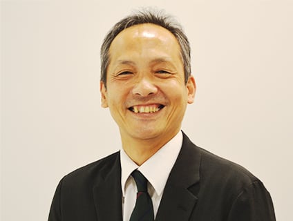 福岡平尾教室 教室長 梶木屋 照彦
