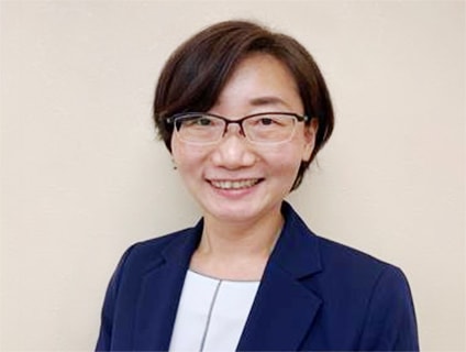 蒲生教室 教室長 張本 先生