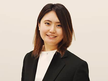 岐阜西教室 教室長 八重垣 遥