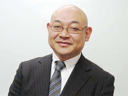 拝島教室 教室長 長谷部 浩