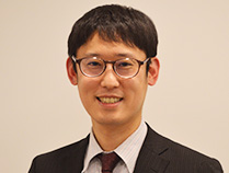 今渡教室 教室長 柏木 央士