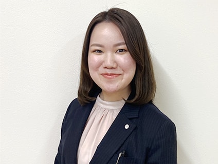 門真古川橋教室 教室長 西川 美咲