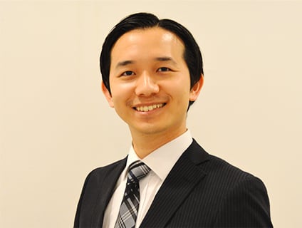 鎌ヶ谷初富教室 教室長 石原 先生