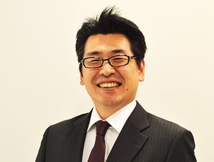 交野教室 教室長 福村 穣