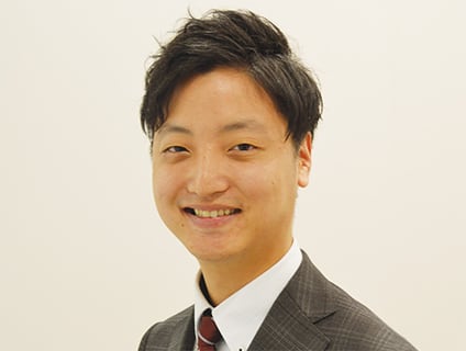 勝田台教室 教室長 中野 俊介