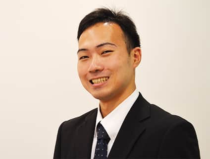 川口駅前教室 教室長 髙村 佑樹