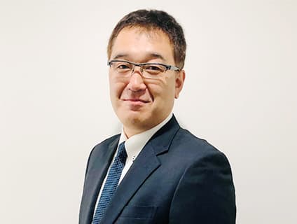 北上教室 教室長 藤原 先生