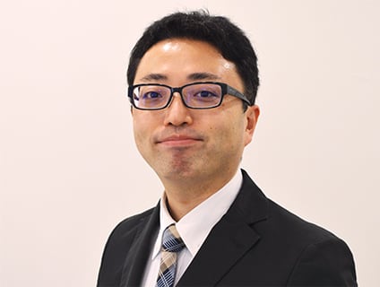 北上教室 教室長 鎌田 友和