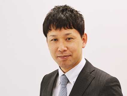 和泉教室 教室長 齋藤 利彦