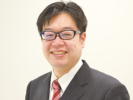 京都西大路教室 教室長 沖 武史
