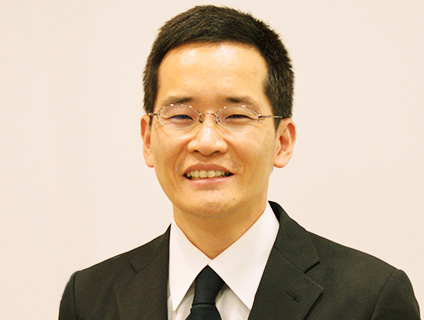 松阪教室 教室長 東 昌孝