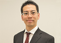 大垣教室 教室長 大山 翔太