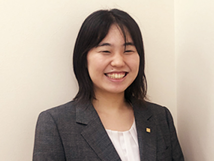 南千里教室 教室長 松田 萌