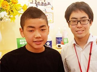 自立学習REDに通っている生徒さんのお声