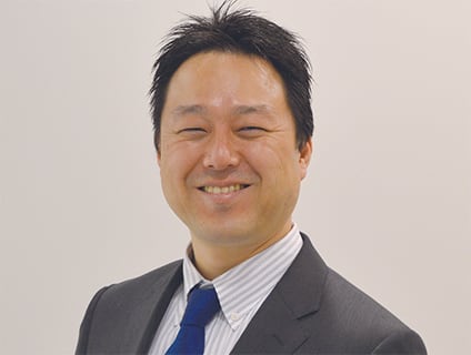 武蔵中原教室 教室長 得田 裕介