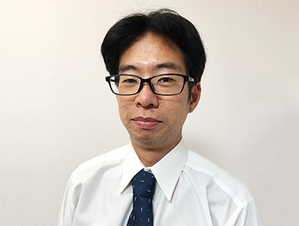 練馬武蔵関教室 教室長 山下 達郎