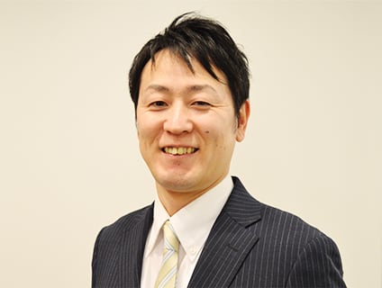 新潟女池アカデミースクエア教室 教室長 小林 直人