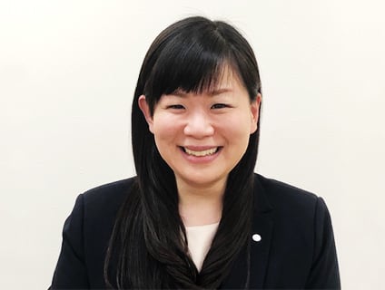 新座志木教室 教室長 茂木 恵子