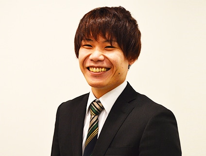 小田原螢田教室 教室長 米山 直輝