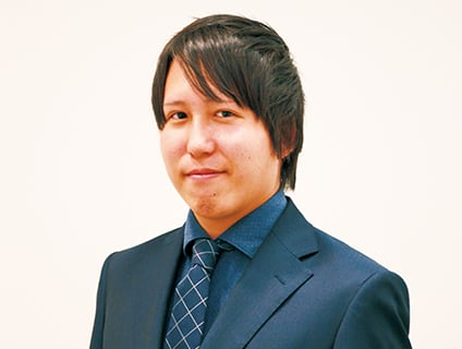 大治教室 教室長 笹山先生