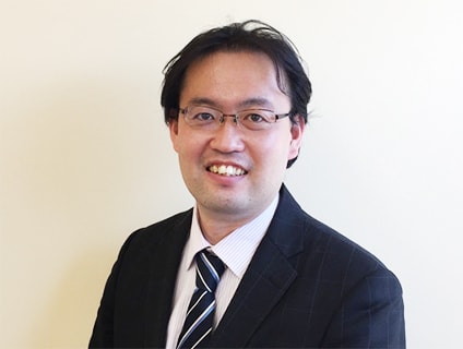 大宮教室 教室長 髙橋 信人
