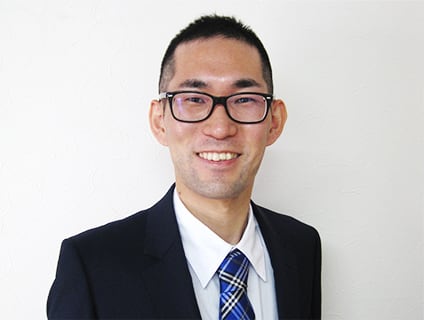 大牟田新栄町教室 教室長 小谷 直