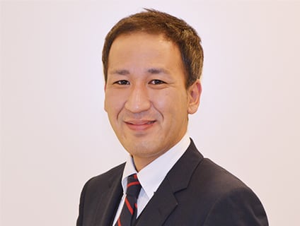 大牟田新栄町教室 教室長 松村 新吾