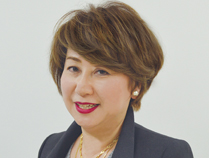 蒲郡教室 教室長 酒井 美幸