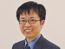 焼山教室 教室長 久保 大輔