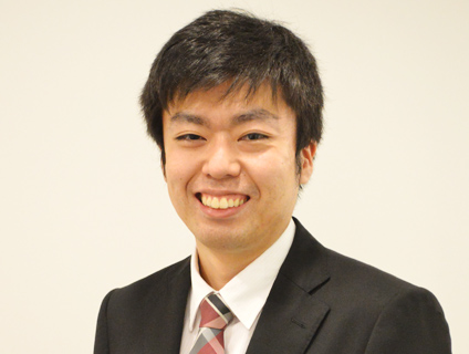 札幌清田教室 教室長 佐藤 力也