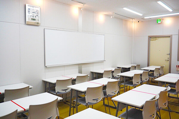 自立学習塾RED岐阜西教室の雰囲気