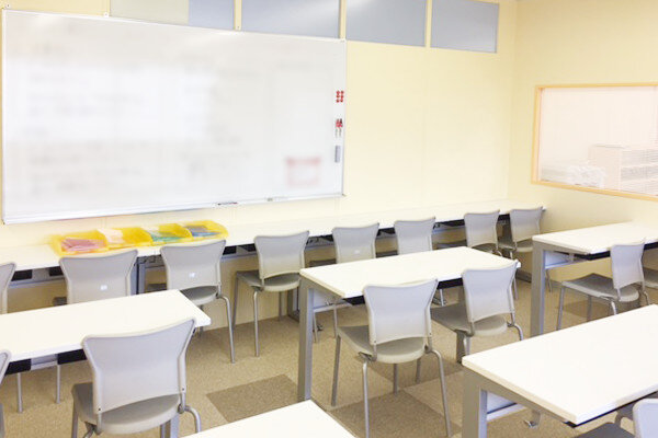 自立学習塾RED浜松初生教室の雰囲気