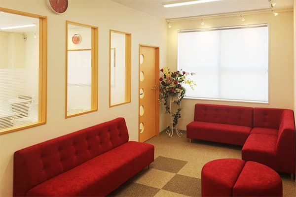 自立学習塾RED広島宇品教室の雰囲気