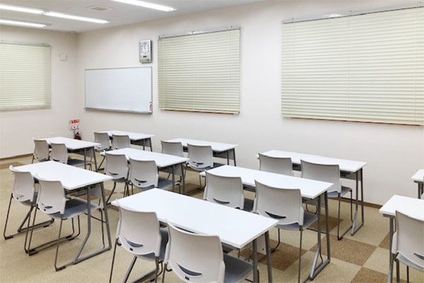 自立学習塾RED泉市名坂教室の雰囲気